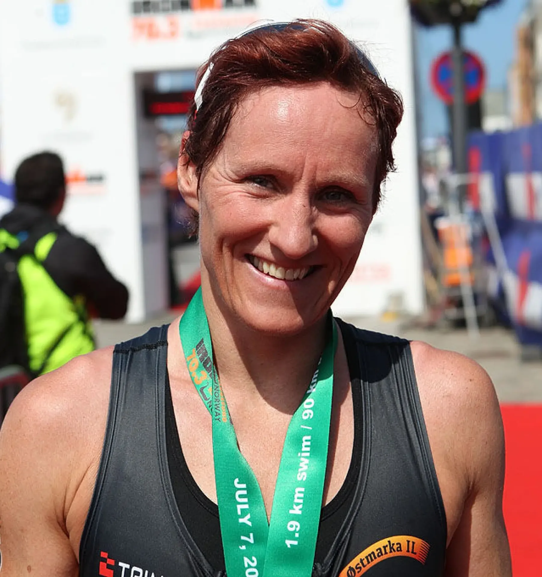 Beste norske i Ironman 70.3 Haugesund